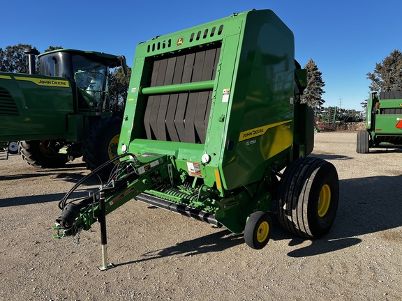 2024 John Deere 561M Baler/Round