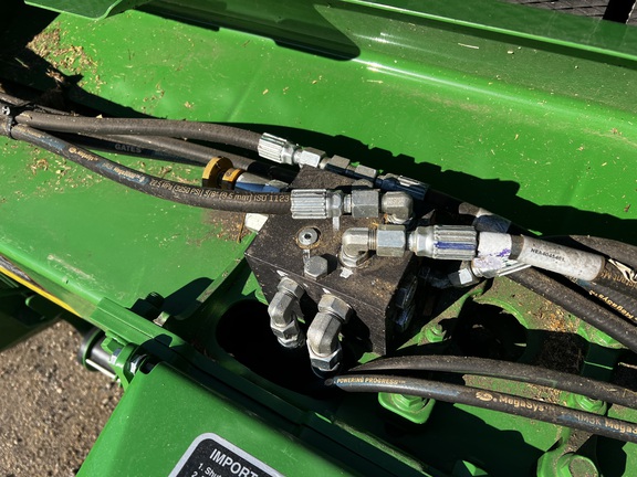 2024 John Deere 561M Baler/Round