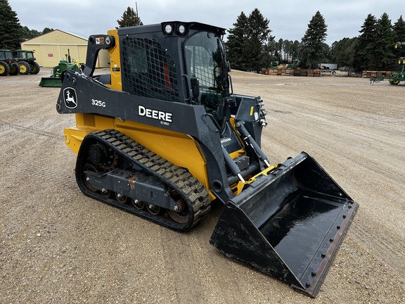 2024 John Deere 325G Compact Track Loader