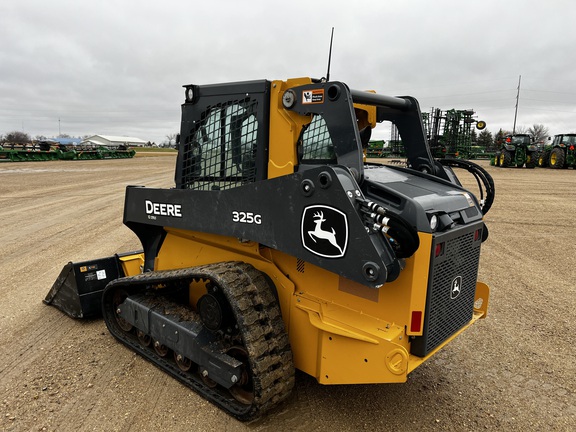 2024 John Deere 325G Compact Track Loader