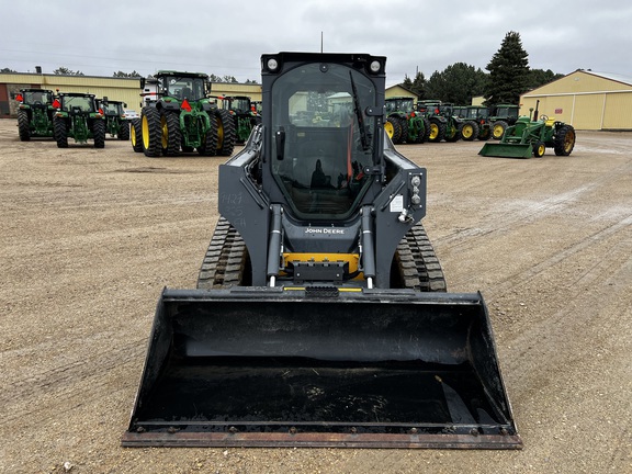 2024 John Deere 325G Compact Track Loader