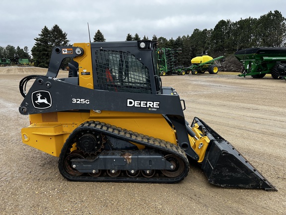 2024 John Deere 325G Compact Track Loader