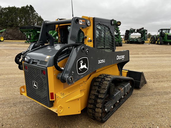 2024 John Deere 325G Compact Track Loader