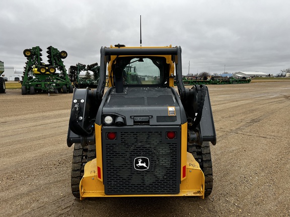 2024 John Deere 325G Compact Track Loader