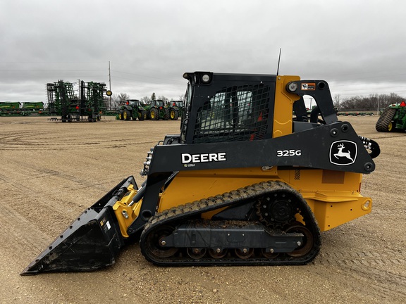 2024 John Deere 325G Compact Track Loader