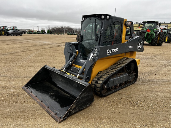 2024 John Deere 325G Compact Track Loader