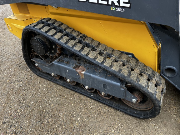 2024 John Deere 325G Compact Track Loader