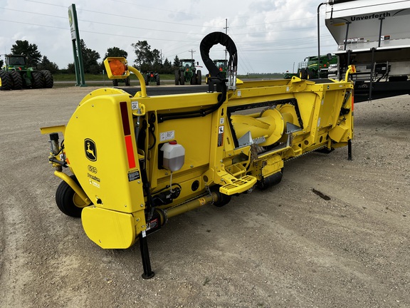 2024 John Deere 659 Header Forage