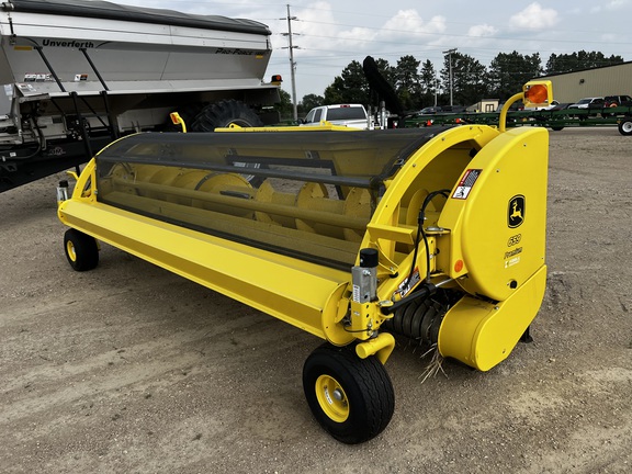 2024 John Deere 659 Header Forage