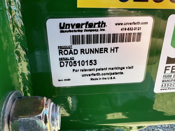 2023 Unverferth HT42 Header Transport