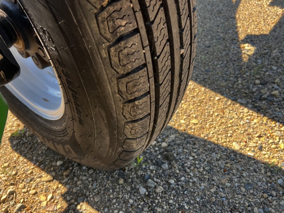 2023 Unverferth HT42 Header Transport