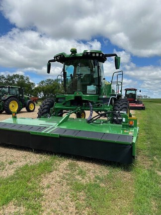 2024 John Deere W235R Windrower