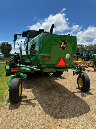 2024 John Deere W235R Windrower