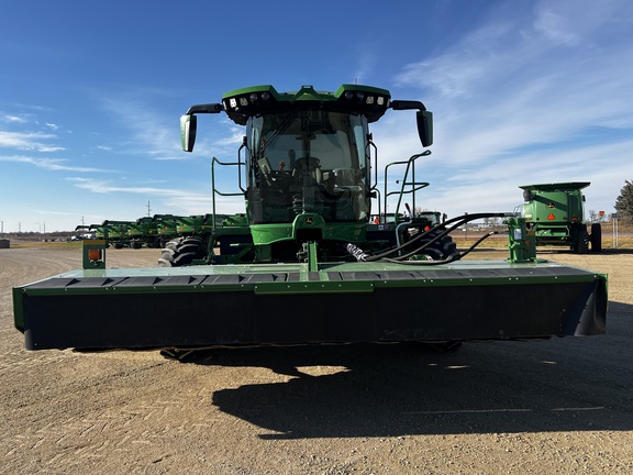 2024 John Deere W235R Windrower