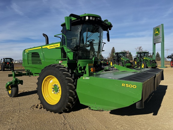 2024 John Deere W235R Windrower