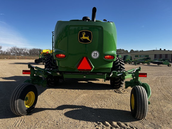 2024 John Deere W235R Windrower