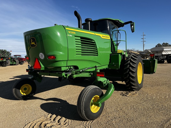 2024 John Deere W235R Windrower