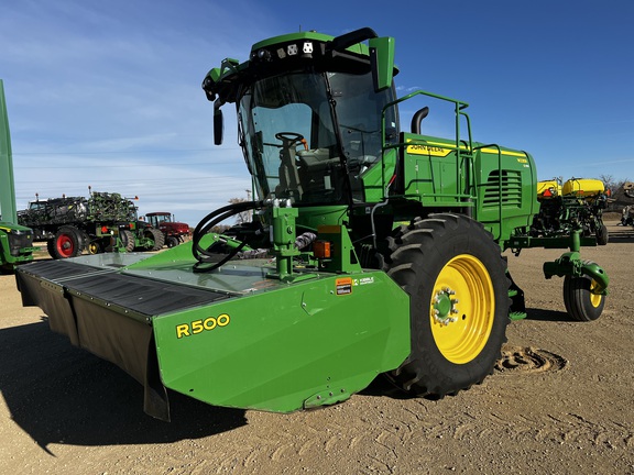 2024 John Deere W235R Windrower