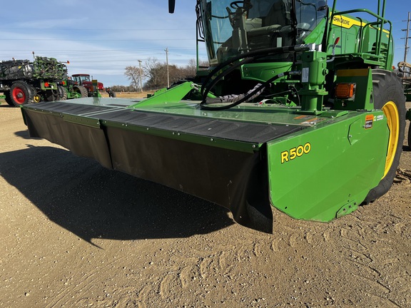 2024 John Deere W235R Windrower