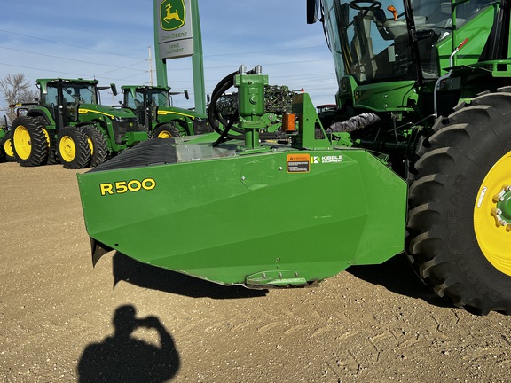 2024 John Deere W235R Windrower