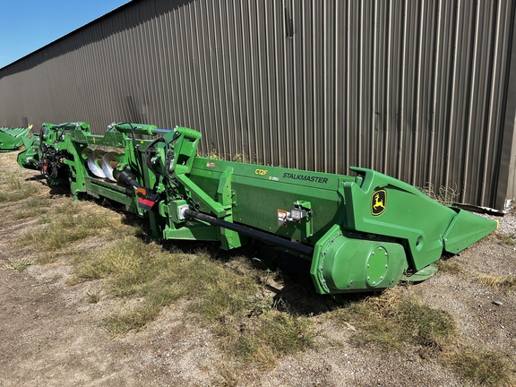 2023 John Deere C12F Header Corn Head