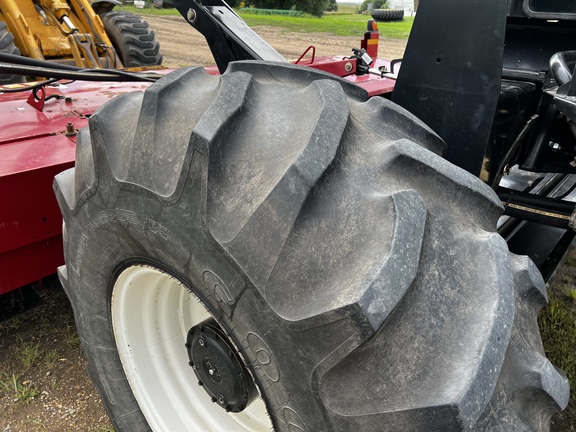 2014 MacDon M205 Windrower