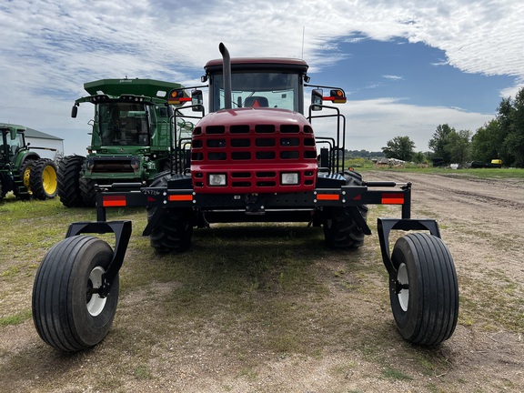 2014 MacDon M205 Windrower