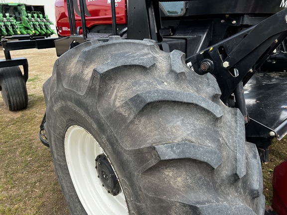 2014 MacDon M205 Windrower