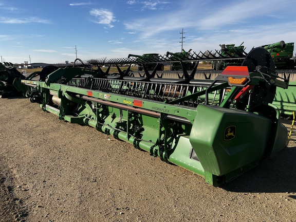 2023 John Deere RD40F Header Combine