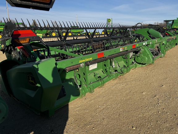 2023 John Deere RD40F Header Combine