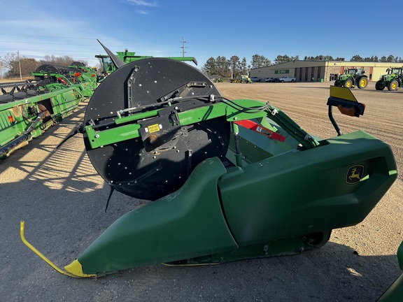 2023 John Deere RD40F Header Combine