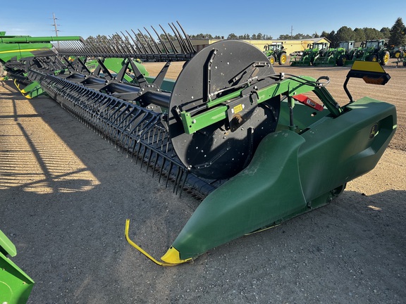 2023 John Deere RD40F Header Combine