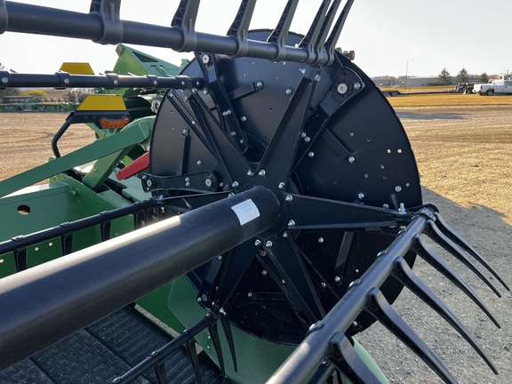 2023 John Deere RD40F Header Combine