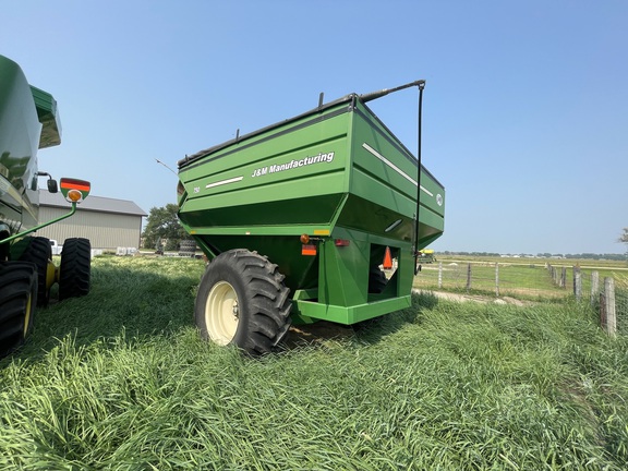 2009 J&M 750 Grain Cart