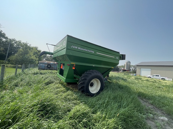 2009 J&M 750 Grain Cart