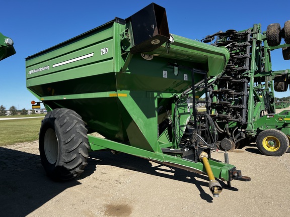 2009 J&M 750 Grain Cart