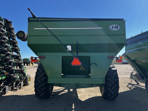 2009 J&M 750 Grain Cart