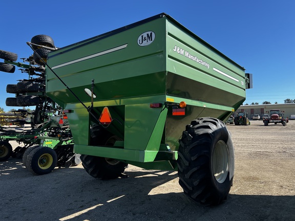 2009 J&M 750 Grain Cart