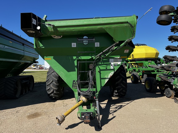 2009 J&M 750 Grain Cart