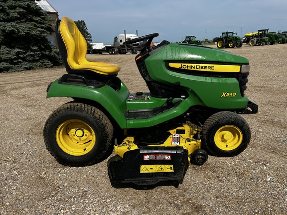 2012 John Deere X540 Garden Tractor