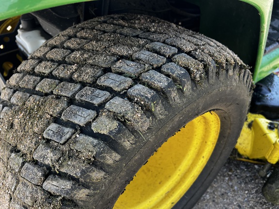 2012 John Deere X540 Garden Tractor