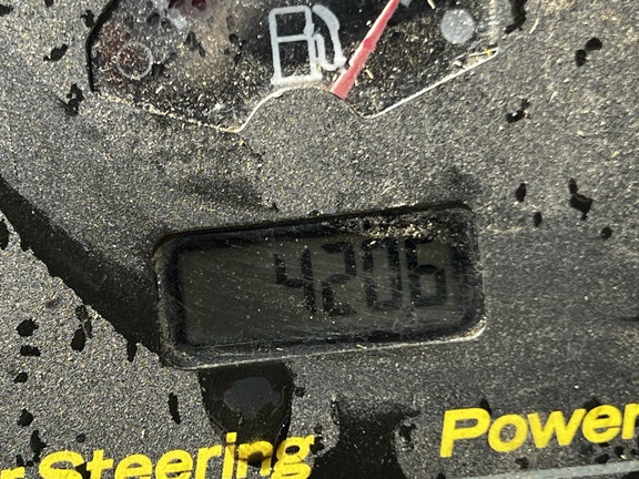 2012 John Deere X540 Garden Tractor