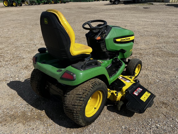 2012 John Deere X540 Garden Tractor