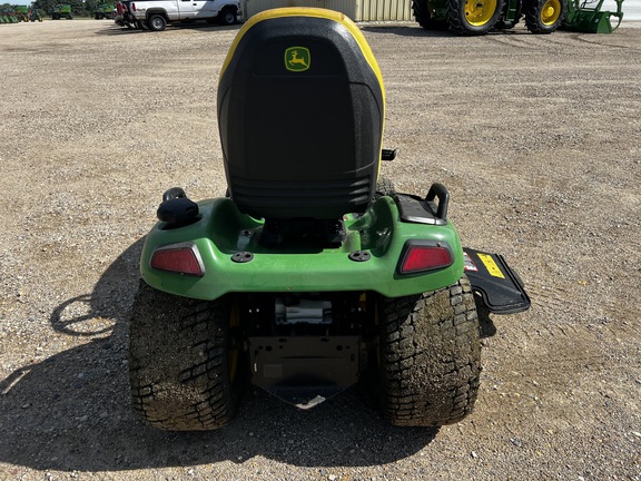 2012 John Deere X540 Garden Tractor