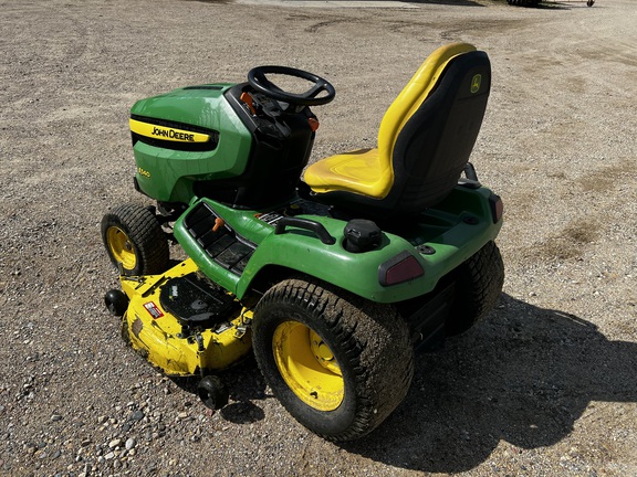 2012 John Deere X540 Garden Tractor