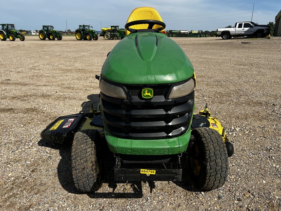 2012 John Deere X540 Garden Tractor