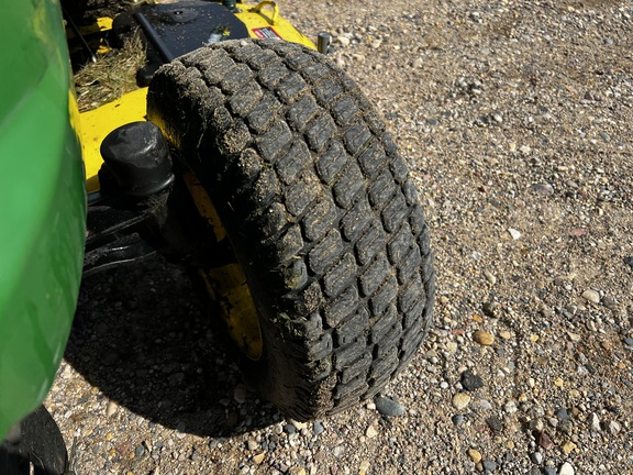 2012 John Deere X540 Garden Tractor