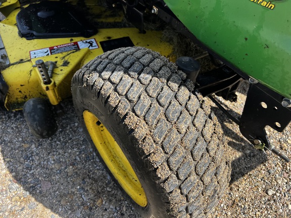 2012 John Deere X540 Garden Tractor