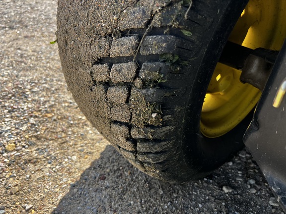 2012 John Deere X540 Garden Tractor