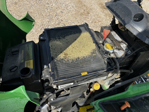 2012 John Deere X540 Garden Tractor